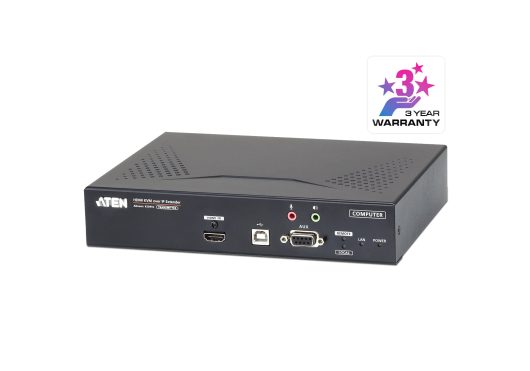 Aten 4K HDMI Single Display KVM over IP Transmitter | KE8950T-AX-E