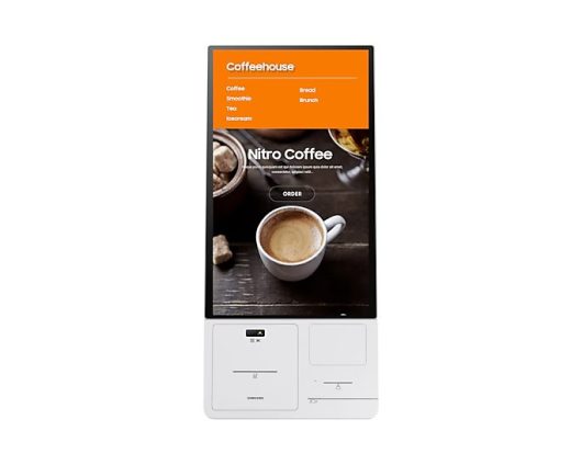 Samsung CY-KM24APXEN Smart Signage Kiosk | All-in-One Solution