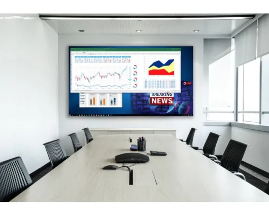 Leyard MGP Complete Series 217" Video Wall