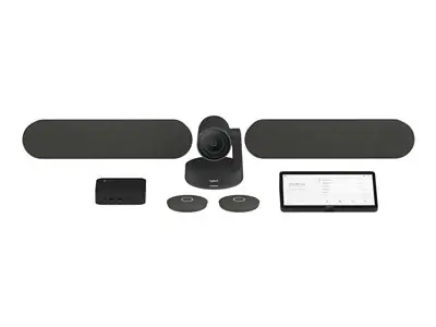 Logitech Tap Room Solution for Google Meet Large