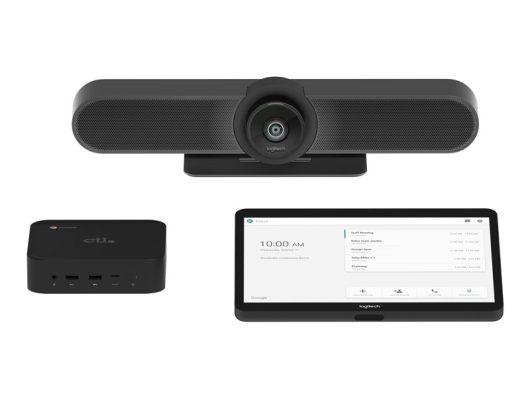 Logitech Tap Small Room Solution for Google Meet