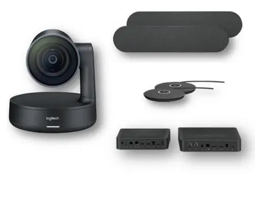 Logitech Rally Plus Solution
