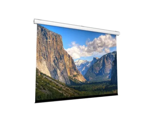 Screen Int Major Pro C Electric Screen 500 x 375cm 4:3 MPC500X375
