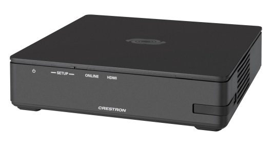Crestron AirMedia® Receiver 3100 with Wi‑Fi® Network Connectivity, International | AM-3100-WF-I