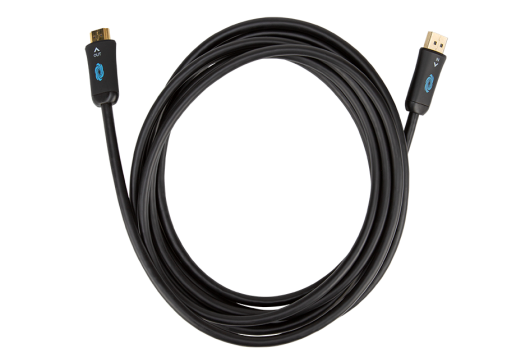 Crestron 18 Gbps, 12 ft (3.6 m), Active Converter Cable, DisplayPort to HDMI® | CBL-4K-DP-HD-12