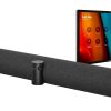 Crestron Flex Small Room Conference System with Jabra® PanaCast® 50 Video Bar and Wall Mounted Control Interface for Microsoft Teams® Rooms | UC-B31-T-WM