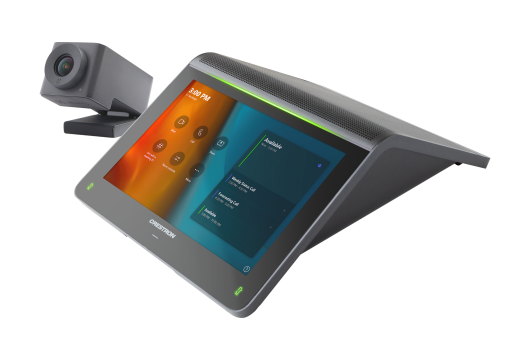 Crestron Flex Tabletop Small Room Video Conference System for Microsoft Teams® Rooms, International | UC-MM30-T-I