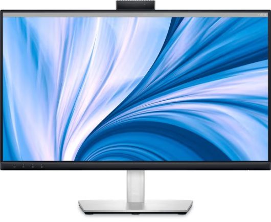 Dell 24" Full HD 1080P 60Hz Video Conferencing Monitor | DELL-C2423H
