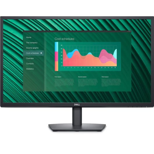 Dell E2723H 27" Full HD 1080P 60Hz Desktop Monitor