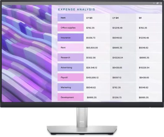 Dell P2423 24" 16:10 60Hz WUXGA Desktop Monitor