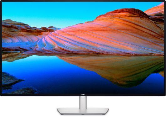 Dell U4323QE UltraSharp 43" 4K 60Hz USB-C Hub Monitor