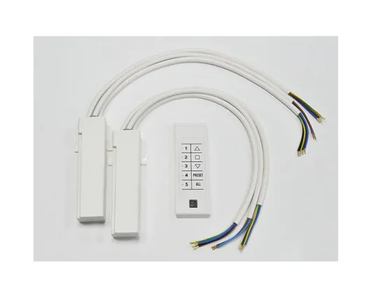 Screen Int Multi-Channel Remote Control