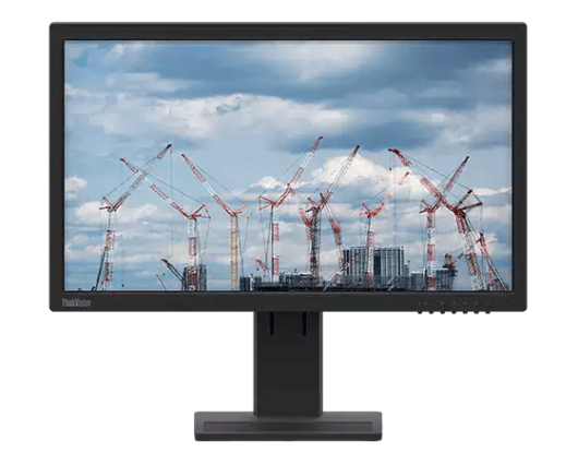 Lenovo 62B9MAT4UK/E22-28 ThinkVision 21.5" 60Hz Full HD Monitor