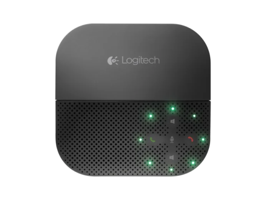 Logitech P710E Speakerphone For All Your Mobile Devices | 980-000742