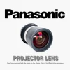 Panasonic ET-DLE035 0.38:1 Lens