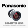 Panasonic ET-ELW22 Lens