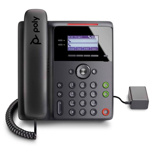 Poly Edge B10 IP Desk Phones | 2200-49800-102