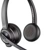 Poly Savi 8220-M Wireless Black Headset