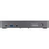 StarTech DK31C3HDPDUE Notebook Dock/Port Replicator Wired USB 3.2 Gen 2 (3.1 Gen 2) Type-C Black, Grey