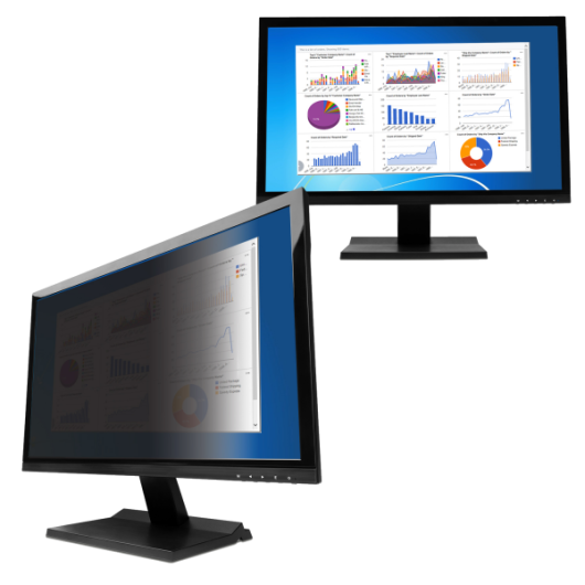 V7 23.8" Privacy Filter for Monitor, 16:9 Aspect Ratio - PS23.8W9A2-2E