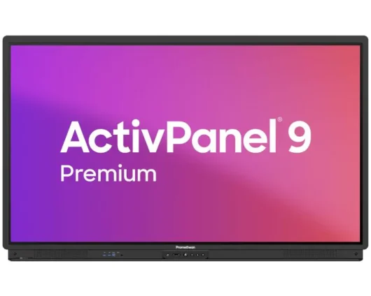 Promethean ActivPanel AP9 Premium 65" Touch Screen