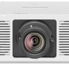 Panasonic PT-REZ10WEJ DLP Projector - 10000 Lumens