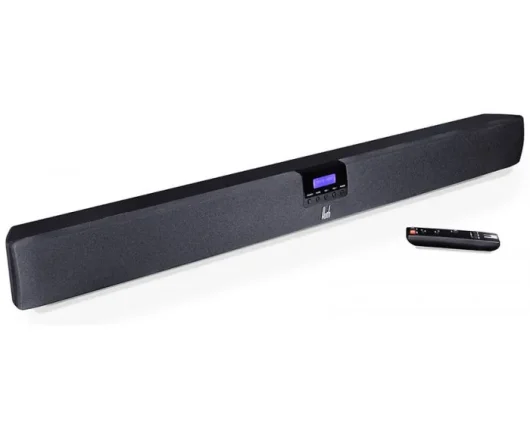 Roth Sub-Zero III 90W Soundbar - Black