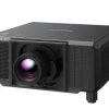 Panasonic PT-RQ18KEJ 4K UHD DLP Laser Projector - 16000 Lumens