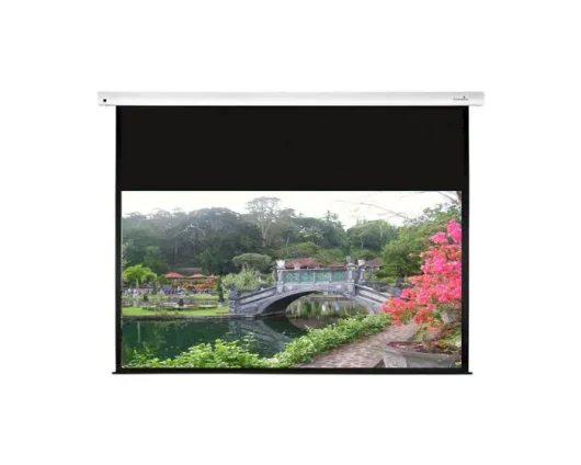 Sapphire Electric 300x169cm Projector Screen 16:9 136 inch SEWS300BWSF-A