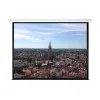 Sapphire Electric 399x399cm Projector Screen 1:1 223 inch SEWS400BS