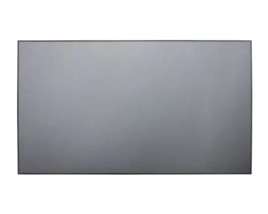 Sapphire Ambient Light 221cm x 125cm Fixed Frame Screen 16:9 100" SALFS221WSF