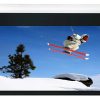 Sapphire 110" 16:9 (244x137cm) Grey Electric Tab Tensioned Screen | SETTS240WSF-AWG