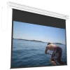 Sapphire Electric 508x317cm Projector Screen 16:10 236 inch SEWS500BWSF-A10