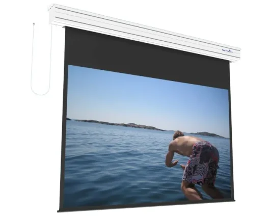 Sapphire Electric 508x317cm Projector Screen 16:10 236 inch SEWS500BWSF-A10