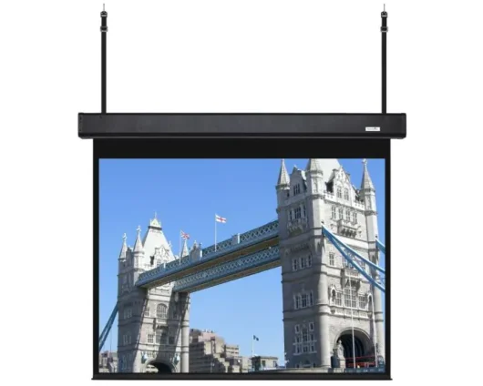 Sapphire Electric Twin Motor 304x172 cm Projector Screen 16:9 136 inch SSM300RADWSF