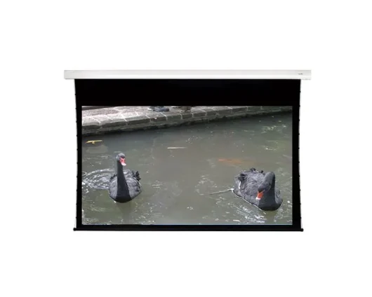 Sapphire Electric Tab Tensioned 234.6x132cm Projector Screen 16:9 107 inch SETTS240WSF-AW