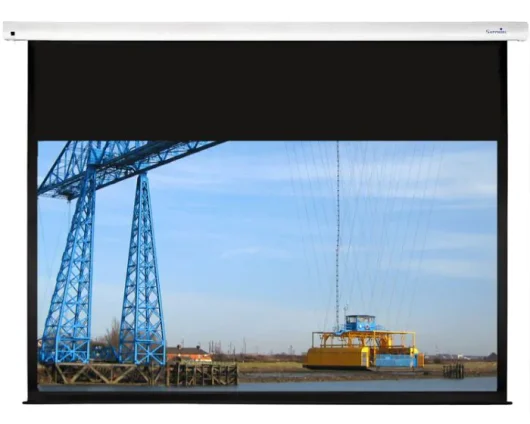 Sapphire Electric Projector Screen 270 x 151cm 16:9 122" Diag SEWS270RWSF-ATR