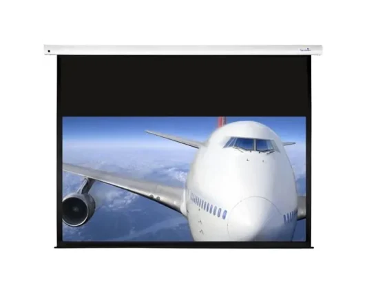 Sapphire Electric 301x188cm Projector Screen 16:10 139 inch SEWS300BWSF-A10