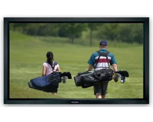 Sapphire Fixed Frame 170x106cm Front Projector Screen 16:10 79 inchSFSC171-10