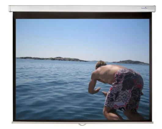 Sapphire Manual 146x110cm Projector Screen 4:3 72 inch SWS150BV
