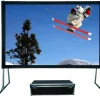 Sapphire Rapid Fold 304x228cm Front Projection Screen 4:3 150 inch SFFS305FR