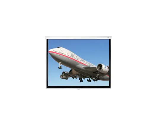 Sapphire Slow Retraction Manual 270x202cm Projector Screen 4:3 133 inch SWS270-ASR2