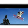 Sapphire Electric Tab Tensioned 265 x 149cm Projector Screen 16:9 SETTS270WSF-AW