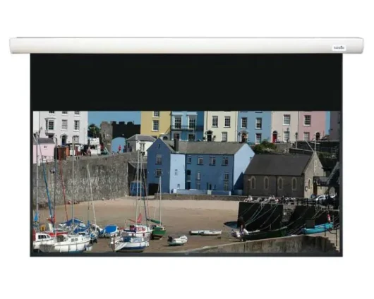 Sapphire Electric 449 x 252cm Projector Screen 16:9 202" Diag SEWS450BWSF