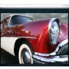 Sapphire Electric 488 x 304cm Projector Screen 16:10 227" Diag SEWS488BWSF-10