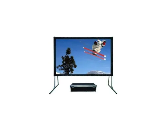 Sapphire Rapid Fold 305 x 171cm Rear Projection Screen 16:9 138" Diag SFFS305RP-WSF