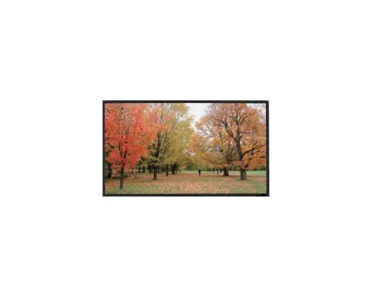 Sapphire Fixed Frame 203 x 127cm Slim Bezel Front Projector Screen 16:10 94" SFSC203-10SB