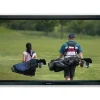Sapphire Fixed Frame 350 x 218cm Front Projector Screen 16:10 158" Diag SFSC350-10