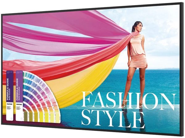 BenQ SL5502K 55” 4K Pantone Validated Smart Signage Display - Image 3