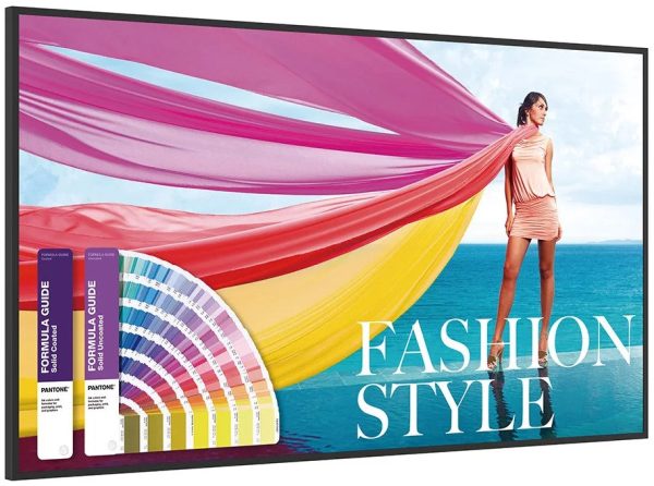 BenQ SL5502K 55” 4K Pantone Validated Smart Signage Display - Image 2